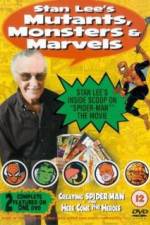 Watch Stan Lees Mutants Monsters & Marvels Solarmovie
