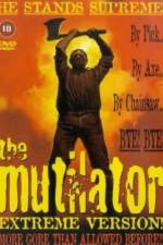 Watch The Mutilator Solarmovie