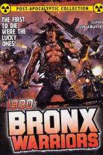 Watch 1990: I guerrieri del Bronx Solarmovie