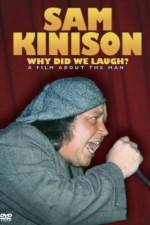 Watch Sam Kinison: Why Did We Laugh? Solarmovie