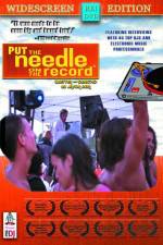 Watch Put the Needle on the Record Solarmovie