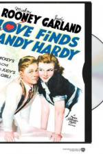 Watch Love Finds Andy Hardy Solarmovie