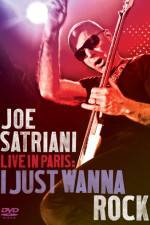 Watch Joe Satriani Live Concert Paris Solarmovie