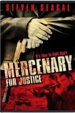 Watch Mercenary for Justice Solarmovie