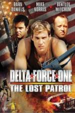 Watch Delta Force One: The Lost Patrol Solarmovie