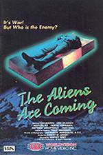 Watch The Aliens Are Coming Solarmovie