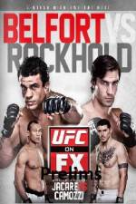 Watch UFC on FX 8 Prelims Solarmovie
