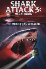 Watch Shark Attack 3: Megalodon Solarmovie