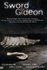Watch Sword of Gideon Solarmovie