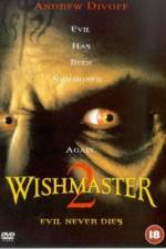 Watch Wishmaster 2: Evil Never Dies Solarmovie
