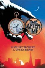 Watch Time After Time Solarmovie