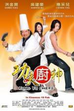 Watch Kung Fu Chefs - (Gong fu chu shen) Solarmovie