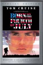 Watch Born on the Fourth of July Solarmovie