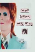 Watch David Bowie Five Years Solarmovie