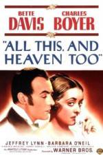 Watch All This, and Heaven Too Solarmovie