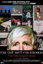Watch Far Out Isn't Far Enough: The Tomi Ungerer Story Solarmovie