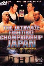 Watch UFC 25 Ultimate Japan 3 Solarmovie