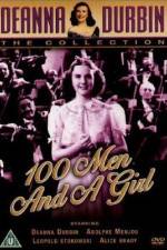 Watch One Hundred Men and a Girl Solarmovie