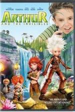 Watch Arthur and the Invisibles Solarmovie