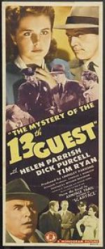 Watch The Mystery of the 13th Guest Solarmovie