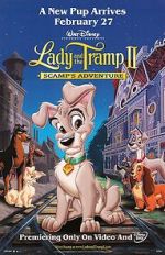 Watch Lady and the Tramp 2: Scamp\'s Adventure Solarmovie