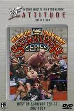 Watch WWF Best of Survivor Series 1987-1997 Solarmovie