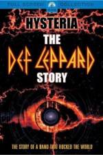 Watch Hysteria: The Def Leppard Story Solarmovie