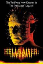 Watch Hellraiser: Inferno Solarmovie