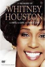 Watch In Memory Of Whitney Houston Solarmovie