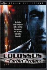 Watch Colossus The Forbin Project Solarmovie