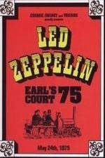 Watch Led Zeppelin - Live at Earls Court Solarmovie