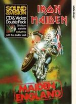 Watch Iron Maiden: Maiden England Solarmovie