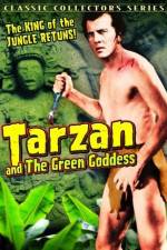 Watch Tarzan and the Green Goddess Solarmovie