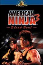 Watch American Ninja 3: Blood Hunt Solarmovie