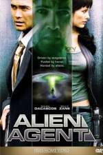 Watch Alien Agent Solarmovie