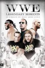 Watch WWE Legendary Moments Solarmovie