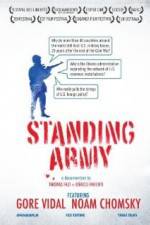 Watch Standing Army Solarmovie