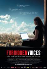 Watch Forbidden Voices Solarmovie