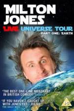 Watch Milton Jones - Live Universe Tour - Part 1 - Earth Solarmovie