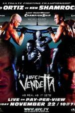 Watch UFC 40 Vendetta Solarmovie