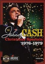 Watch The Johnny Cash Christmas Special (TV Special 1977) Solarmovie