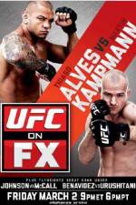 Watch UFC on FX Alves vs Kampmann Solarmovie