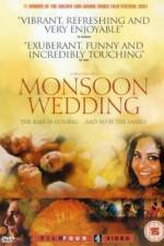 Watch Monsoon Wedding Solarmovie