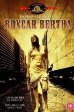 Watch Boxcar Bertha Solarmovie