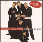 Watch Backstreet Boys: All I Have to Give Solarmovie