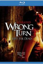 Watch Wrong Turn 3: Left for Dead Solarmovie