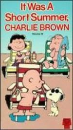 Watch It Was a Short Summer, Charlie Brown (TV Short 1969) Solarmovie