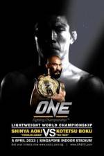 Watch One FC 8 Kings and Champions Solarmovie