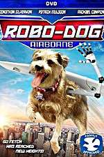 Watch Robo-Dog: Airborne Solarmovie