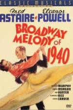 Watch Broadway Melody of 1940 Solarmovie